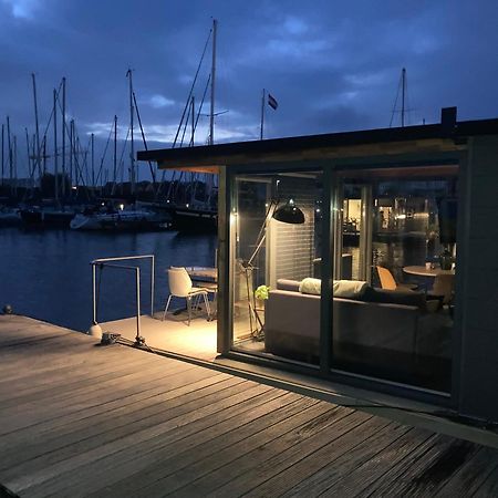 Houseboat De Amstel Monnickendam Exterior foto