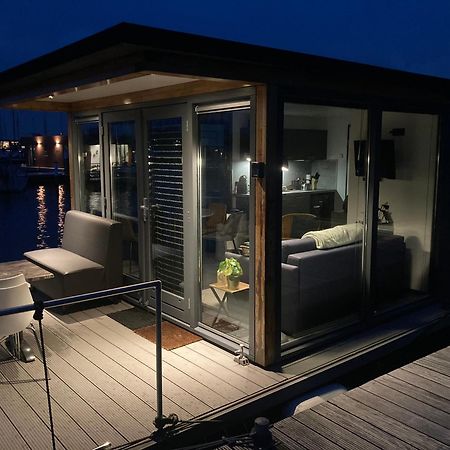 Houseboat De Amstel Monnickendam Exterior foto
