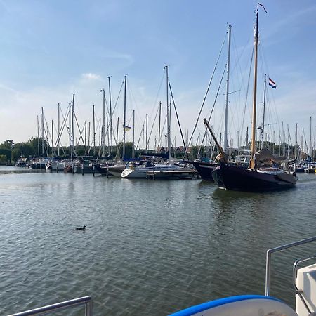 Houseboat De Amstel Monnickendam Exterior foto